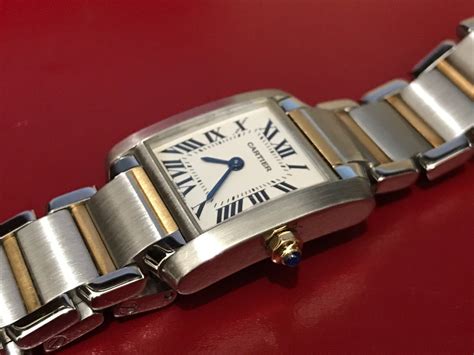 descuento compra reloj cartier